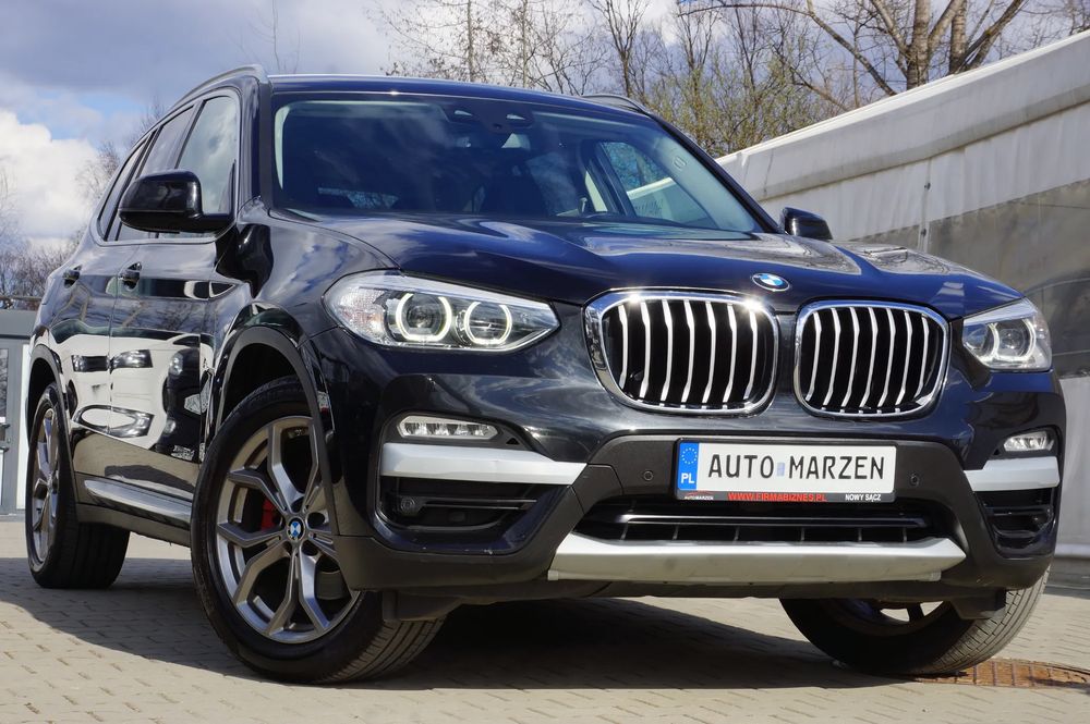 BMW X3 G01 xDrive20d 2017