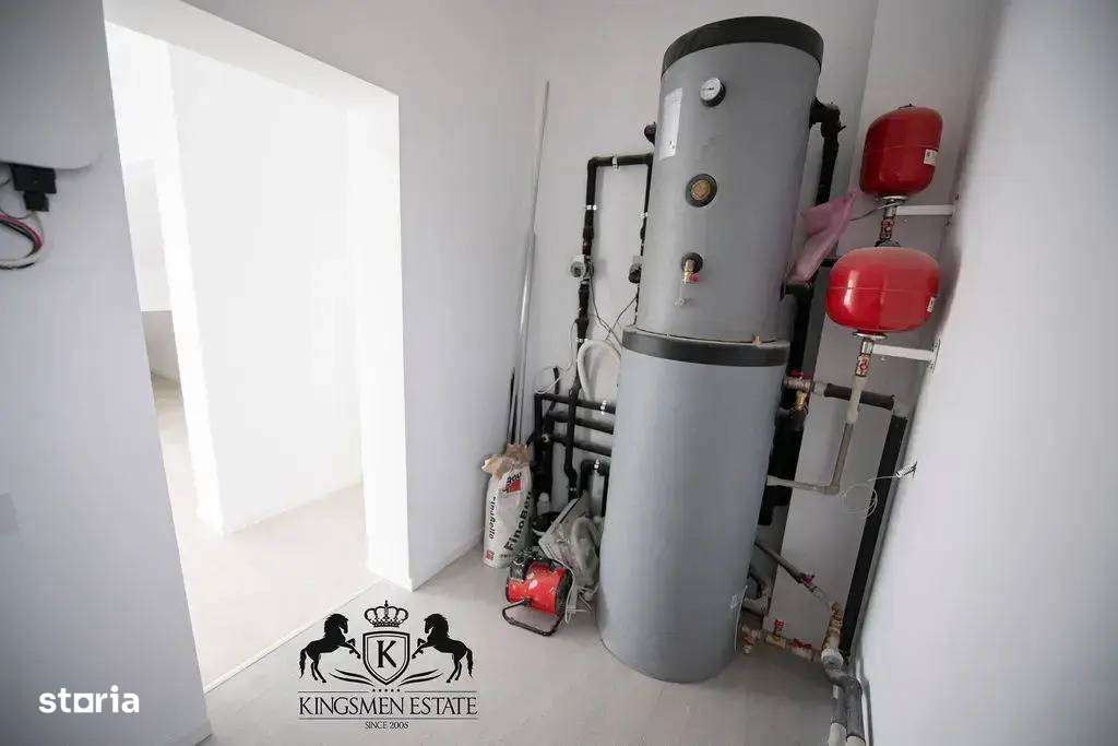 Casă modernă în Otopeni, curte 200 mp, 4 camere, cartier select-7