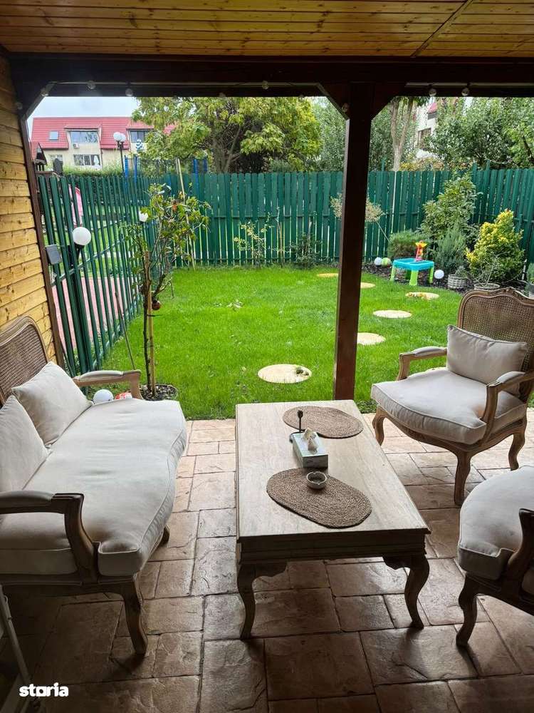 Pipera Domus - 246 mp.  PISCINA - VILA P+1+M - 385.000 eur-0