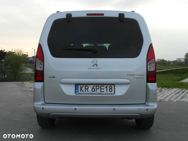 Peugeot Partner 1.6 BlueHDi Active - 6