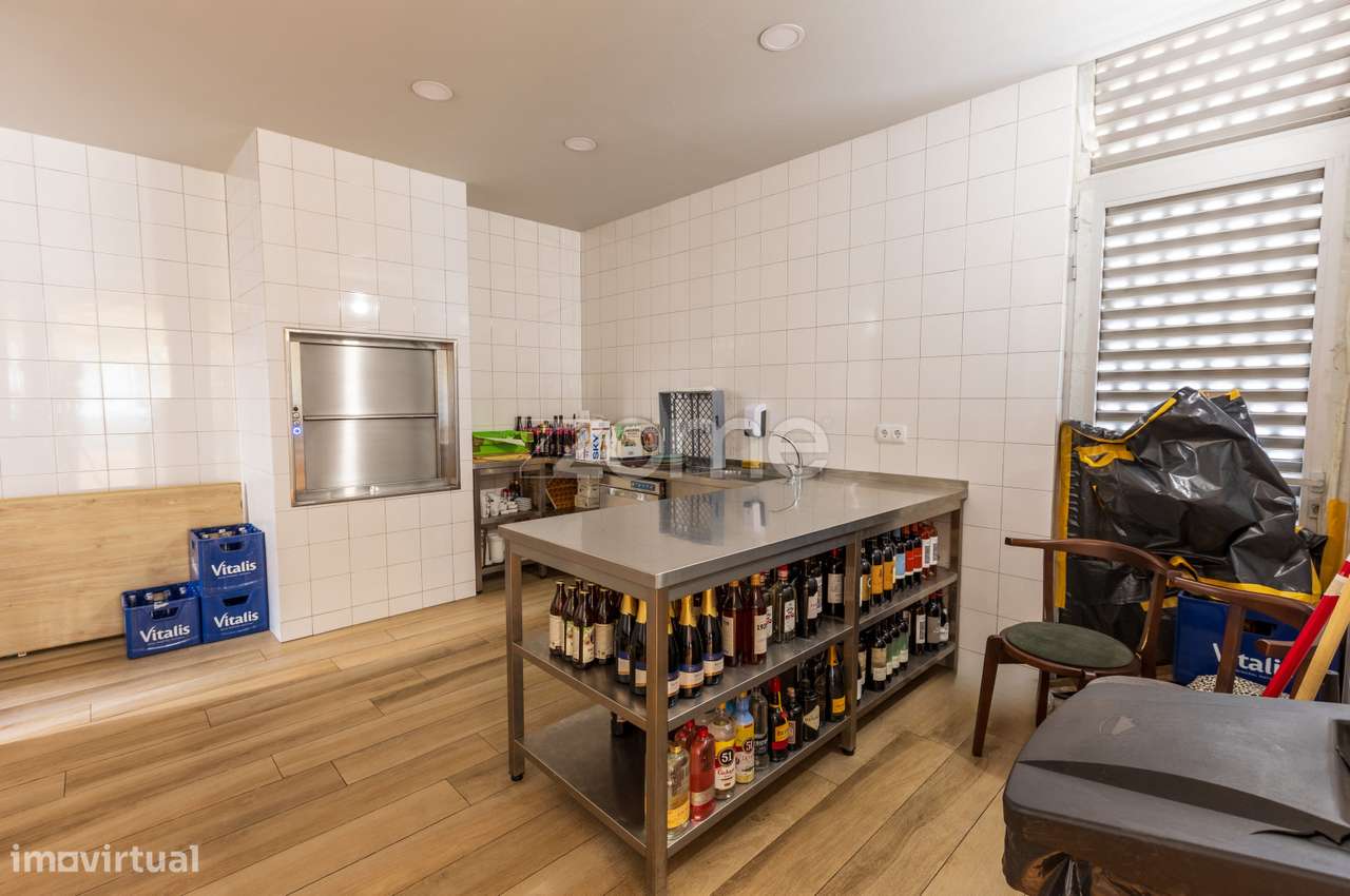 Restaurante para Trespasse-24