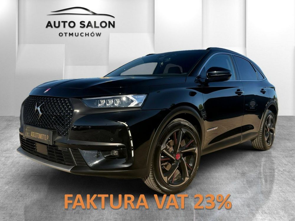DS DS7 Crossback 2022