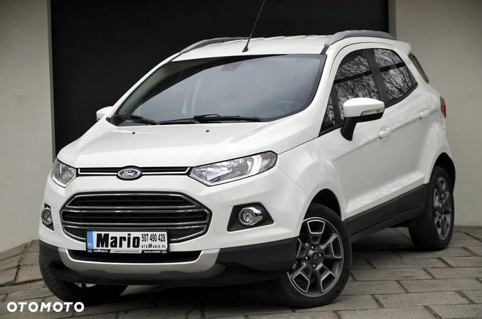 Ford EcoSport 1.0 EcoBoost TITANIUM - 1