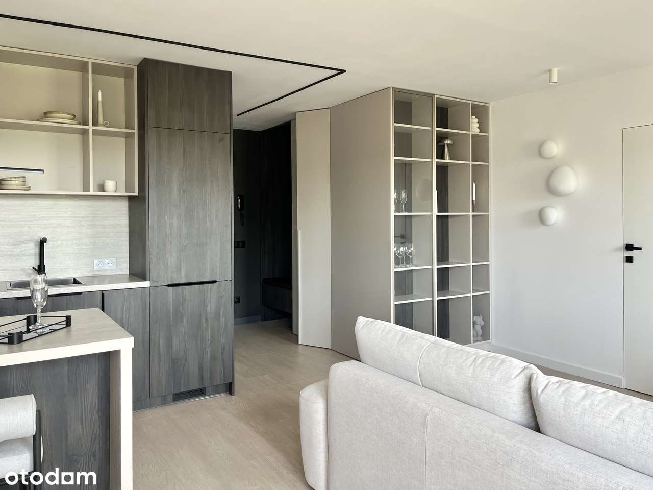 Centrum/Wola przy Arkadii | 2 balkony i garderoba | *BEZ PROWIZJI*-16