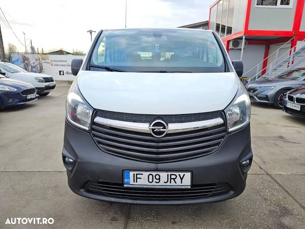 Opel Vivaro - 4