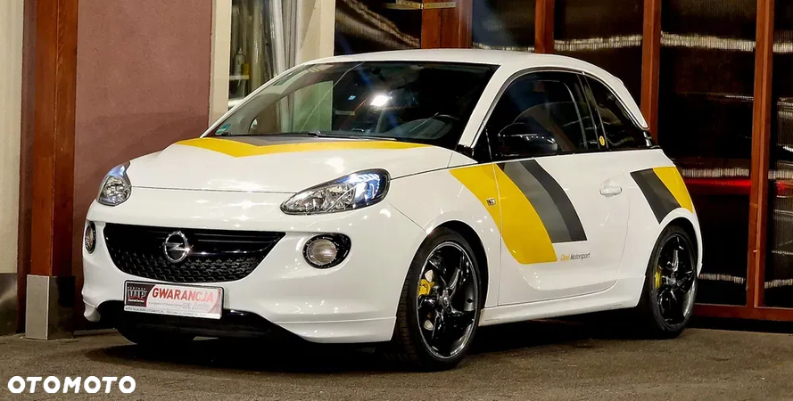 Opel Adam 1.4 Unlimited - 36