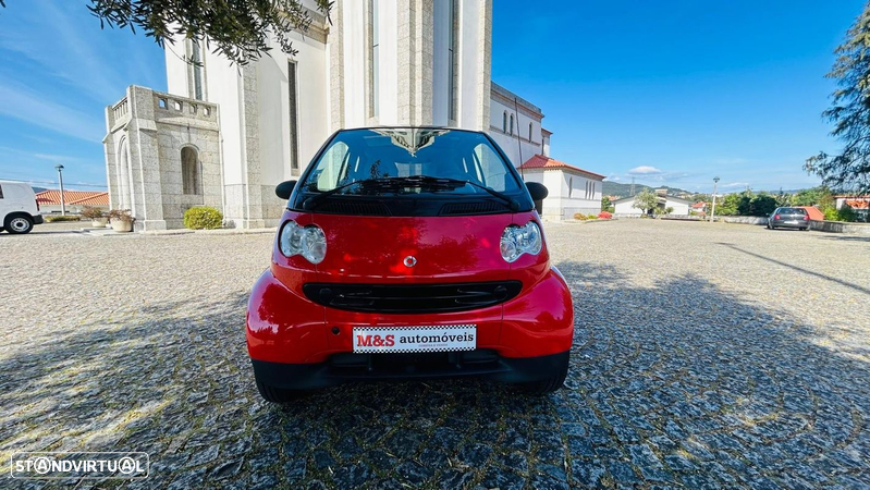 Smart ForTwo Coupé - 2