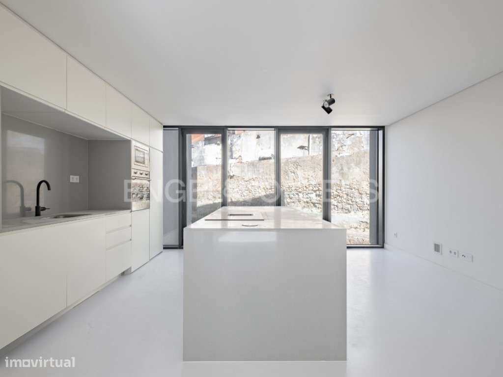 Apartamento luxuoso T3 com jardim, terraço e elevador privado no Em... - Grande imagem: 5/31