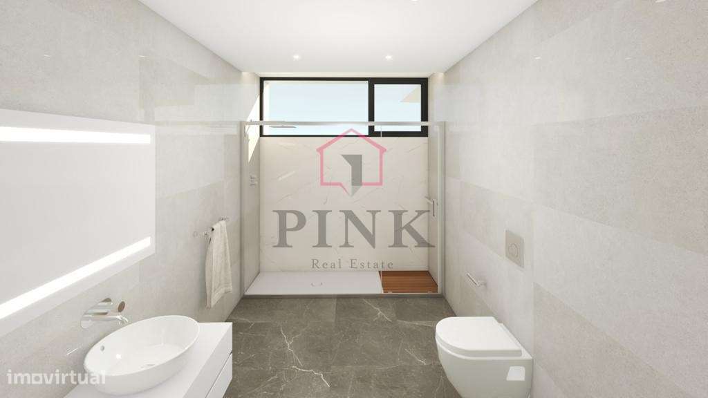 Moradia de Luxo T3 com Piscina em Machico-8