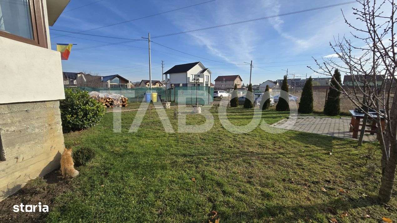 EXCLUSIVITATE - COMISION 0 Casa individuala 5 camere garaj Piata Cluj - Imagine principală: 3/17