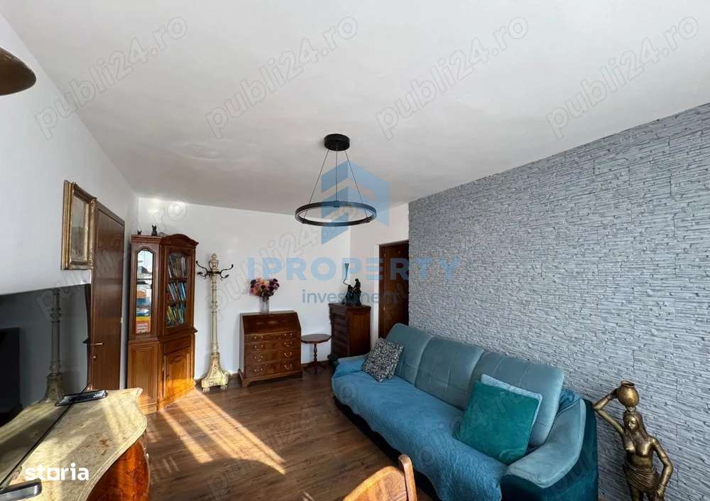 2 Camere | Romancierilor | Metrou | Renovat