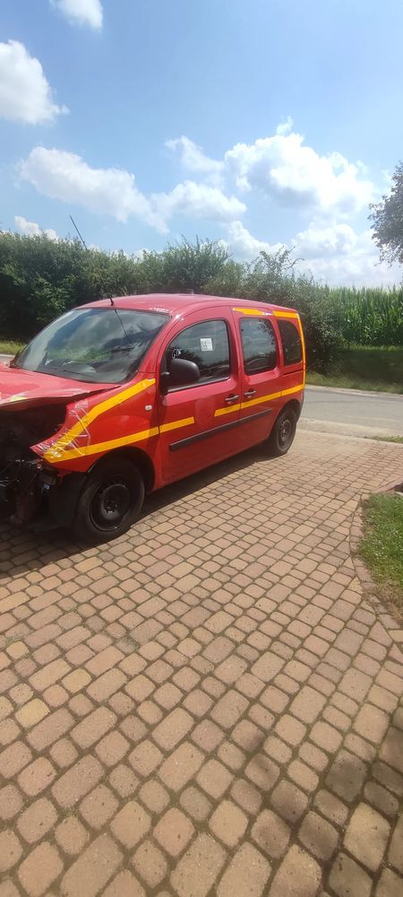 Renault Kangoo II (2007-2021) 2017