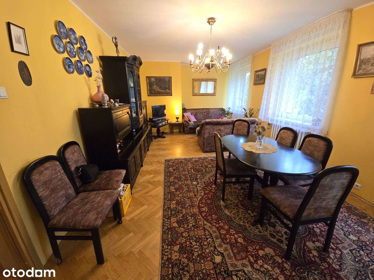 m. przy parku, świetnie skomunikowane - ul. Piękna - Pełny obrazek: 3/10