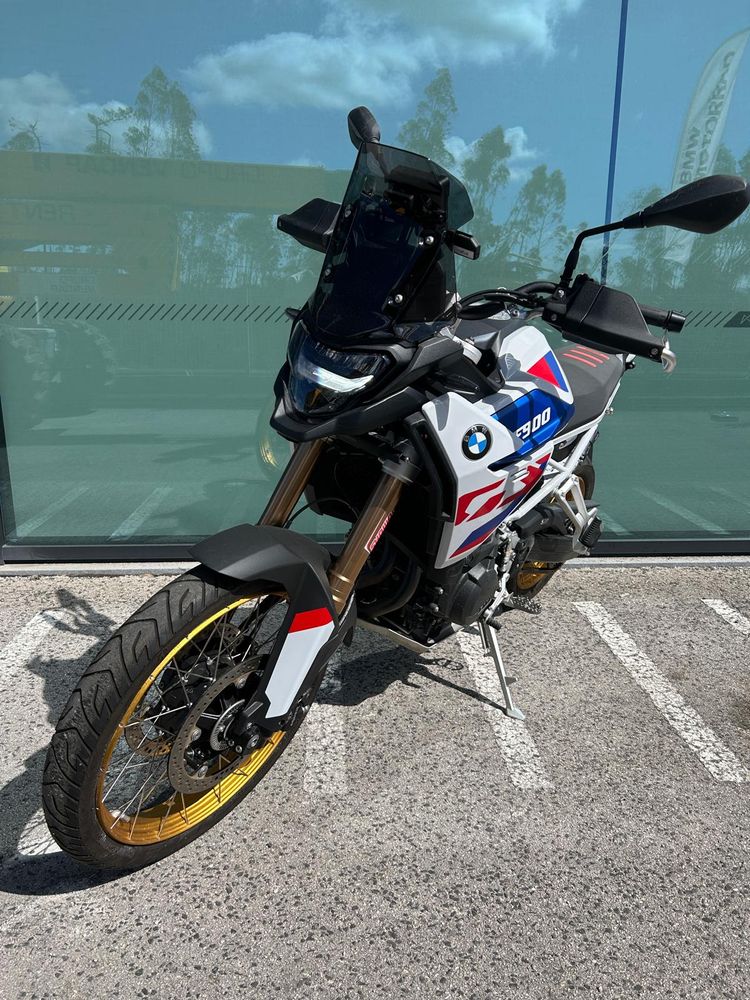 BMW F 900 GS