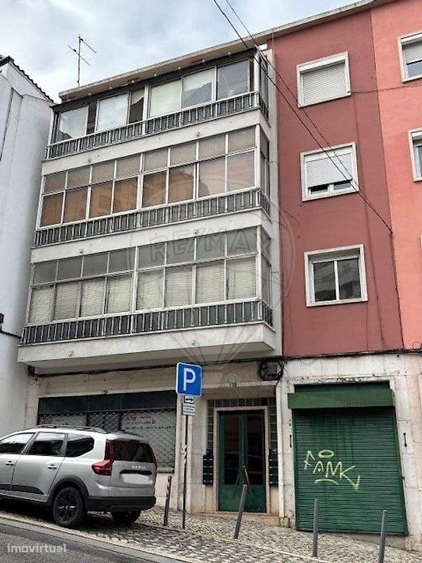 Apartamento T2 para arrendamento - Grande imagem: 1/20