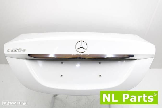 Porta da mala Mercedes Classe C W205 2057502400 - 20