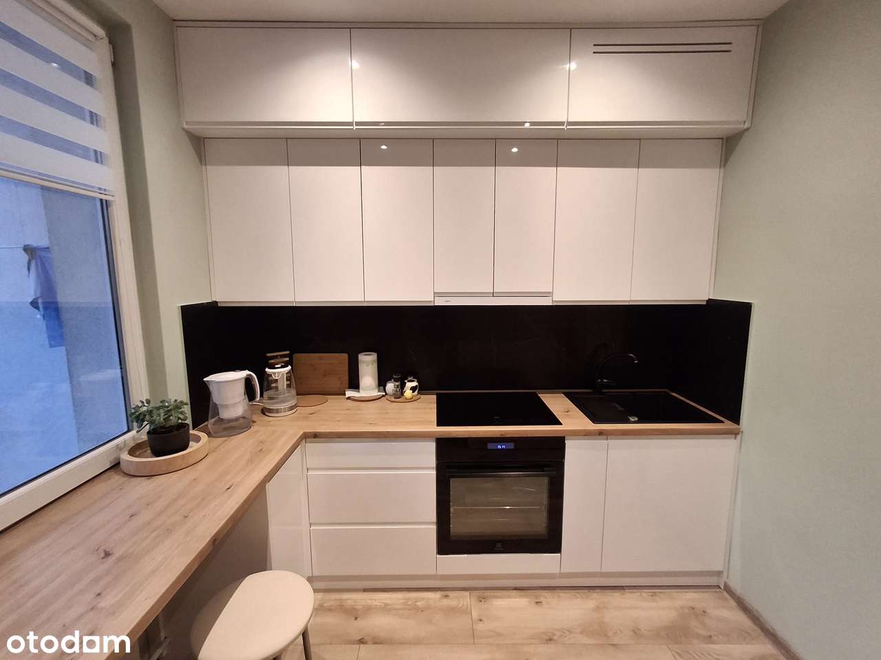 Mieszkanie w centrum miasta po generalnym remoncie - Pełny obrazek: 5/12