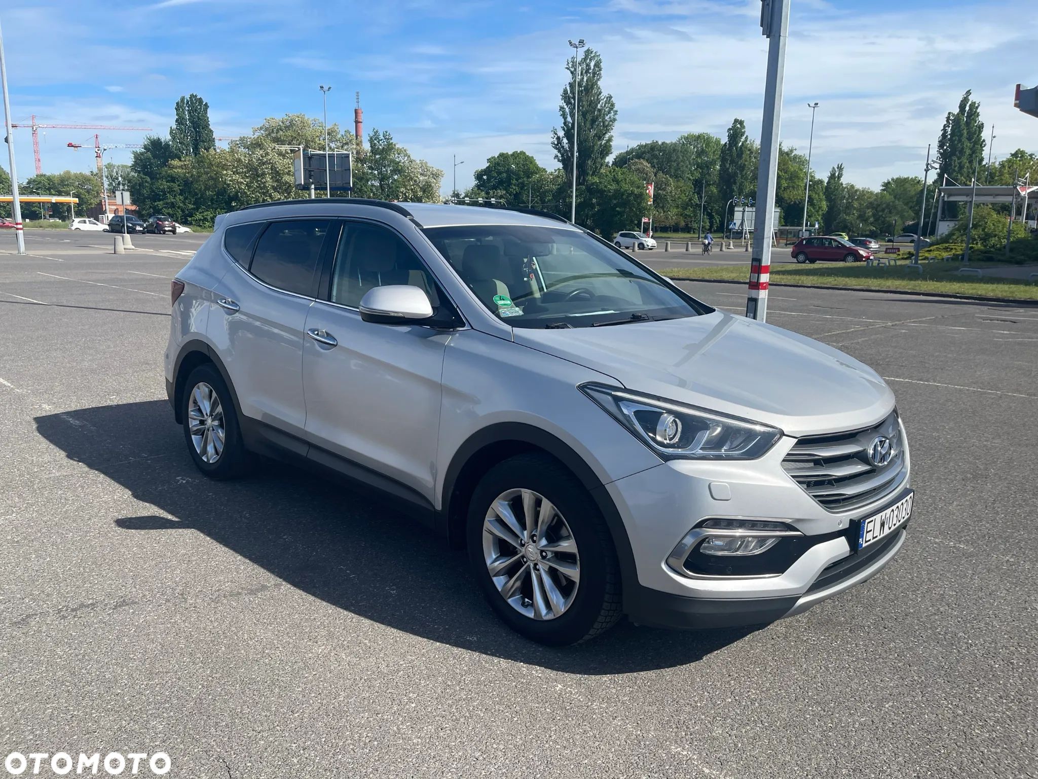 Hyundai Santa Fe - 1