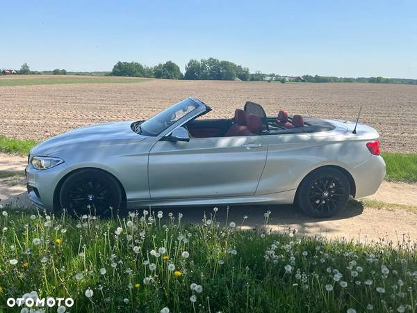 BMW Seria 2 228i Cabrio - 30