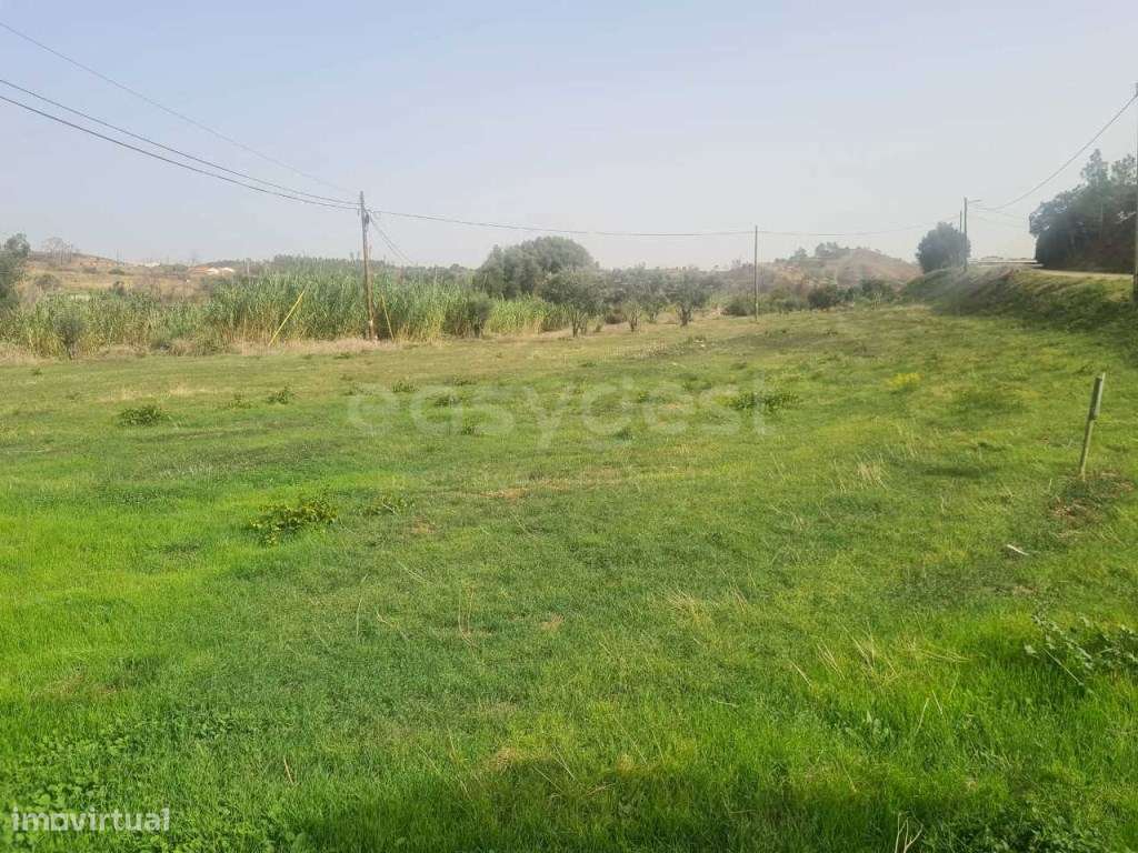 Excelente Terreno Rústico com Água e Bons Acessos no Algarve - Grande imagem: 4/10