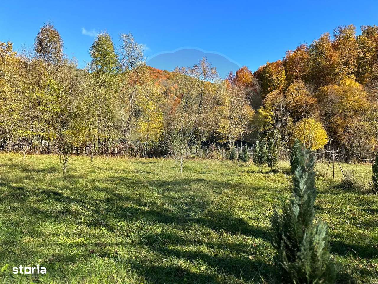 Teren de vanzare Cuiejdel 1350 mp - Imagine principală: 3/20