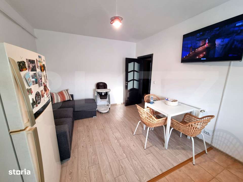 Apartament 3 camere, 80 mp, zona Bucium - Imagine principală: 4/14