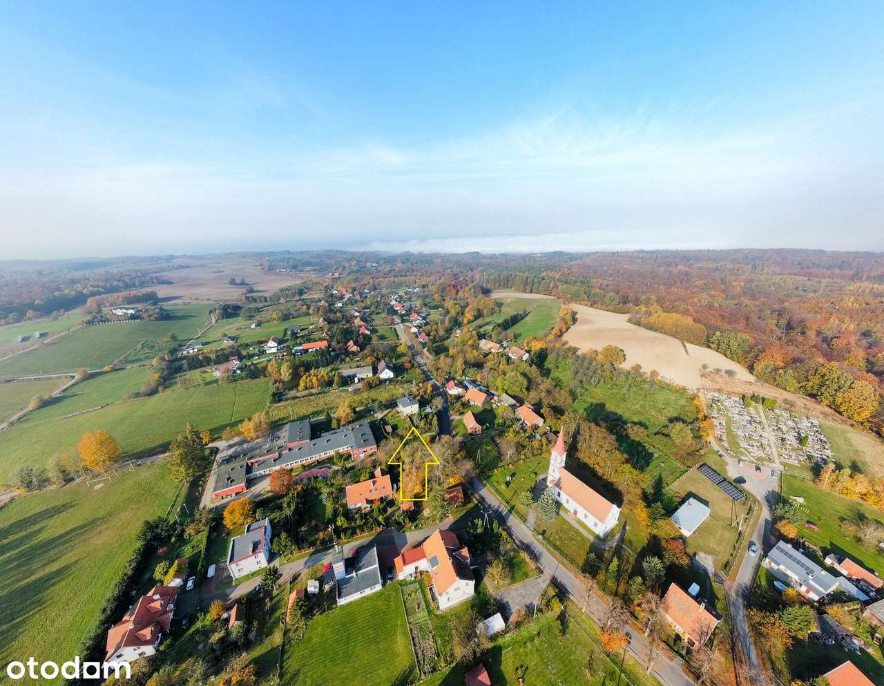 Mieszkanie 3-pokojowe z własnym ogrodem i garażem --> Łęcze-18