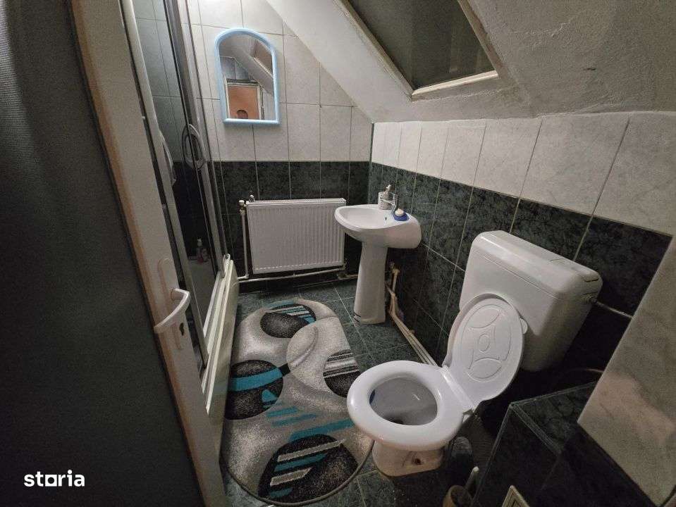 Casa P+M, Suprafata utila 220 mp, Teren 1.150 mp, Ștefanesti-10