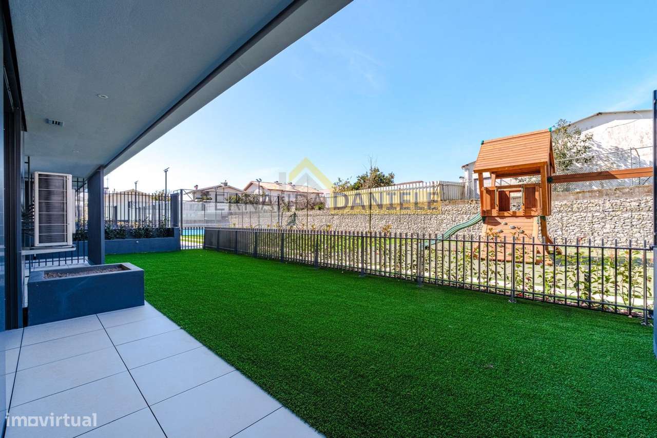 Apartamento T4  - Condomínio Feira's Prime-26