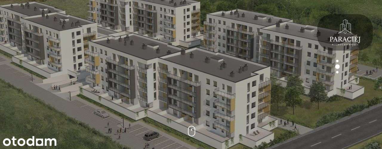 Nowe Apartamenty od 48 m2 do 77 m2 - ZOBACZ FILM - Pełny obrazek: 5/7
