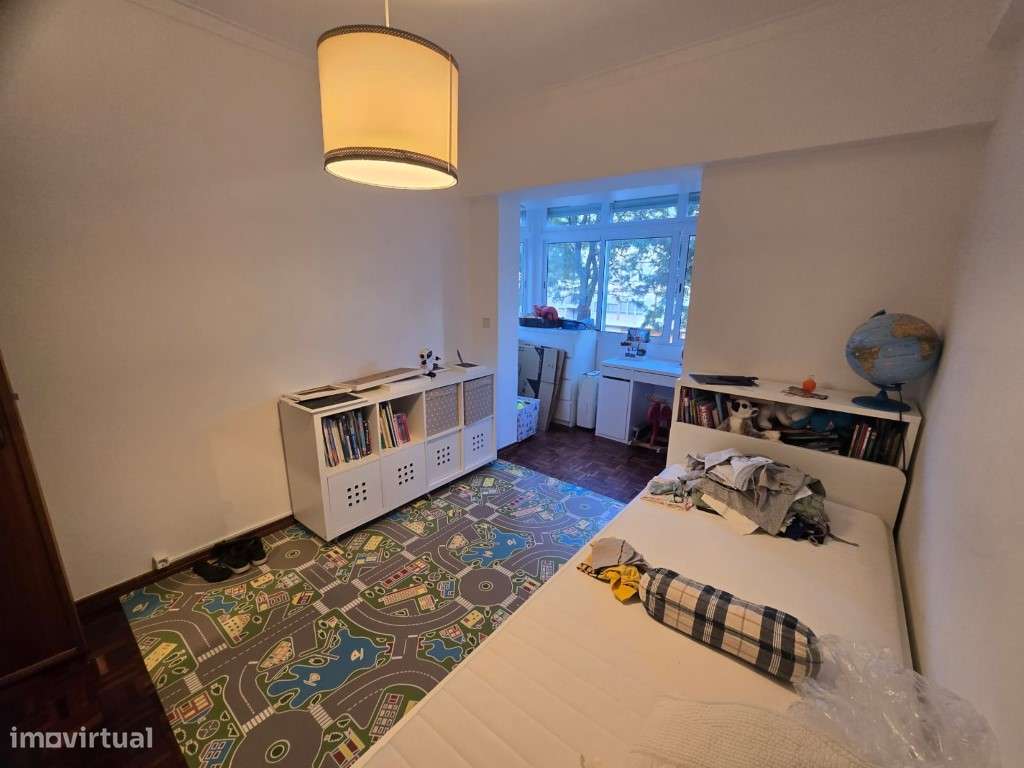 Venda de Apartamento T3 em Santo Amaro de Oeiras-15