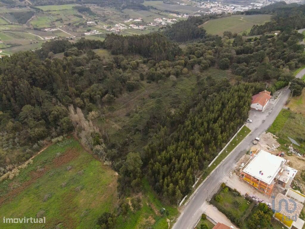 Terreno em Leiria de 5702,00 m2