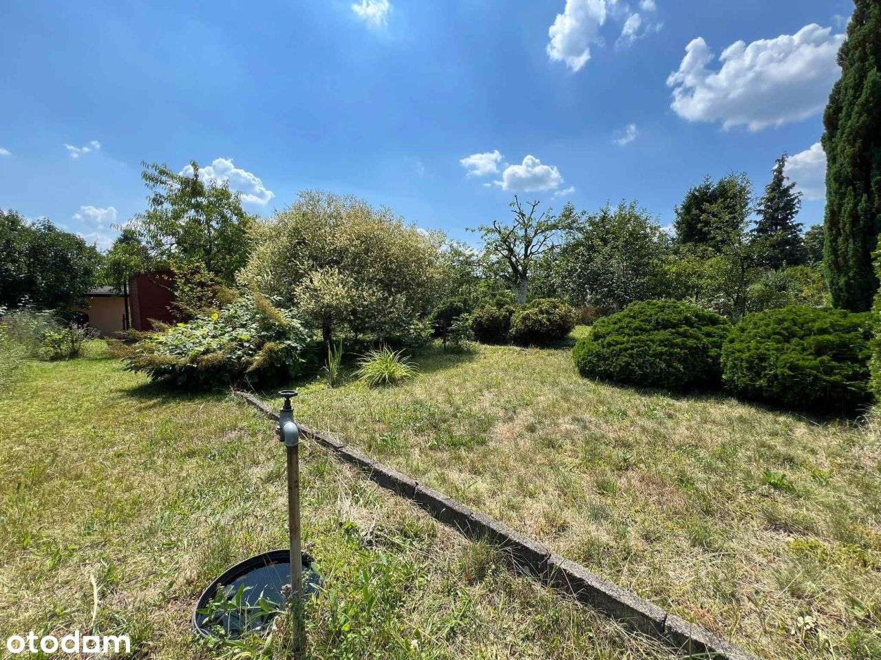 Piękna działka rekreacyjna Rod 282m2. Tysiąclecie,-3