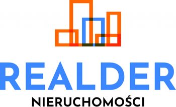 REALDER  NIERUCHOMOŚCI Logo