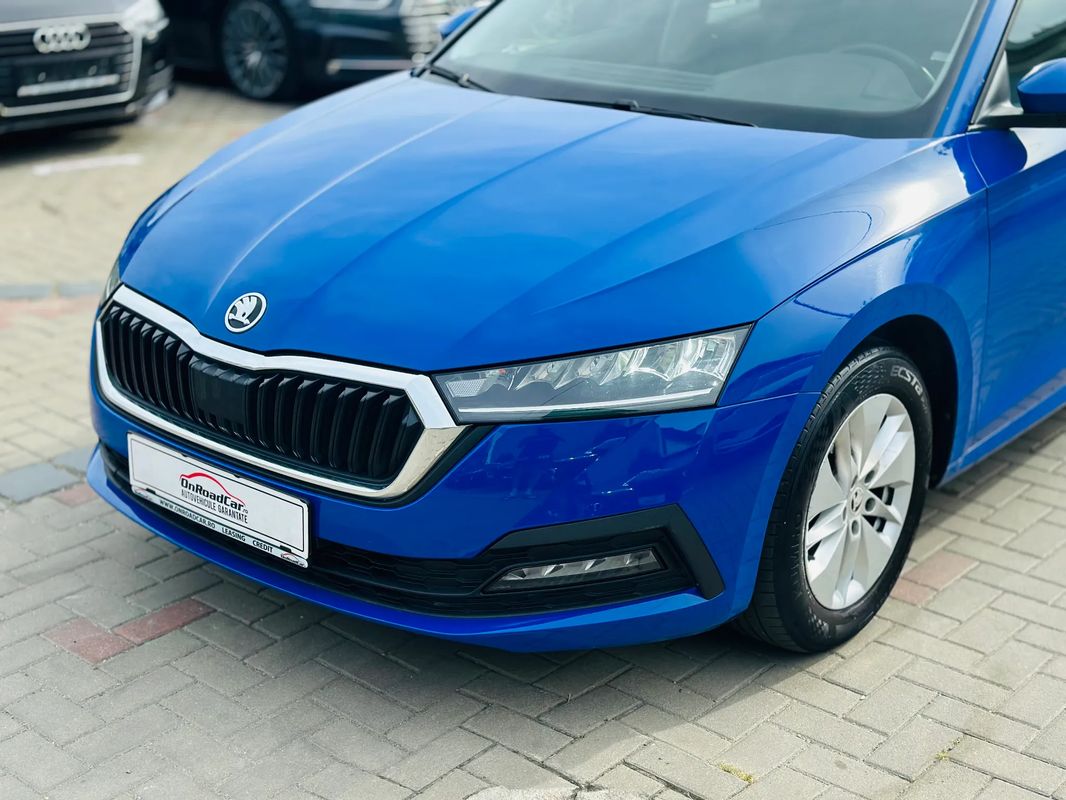 Skoda Octavia 2.0 TDI Ambition - 29