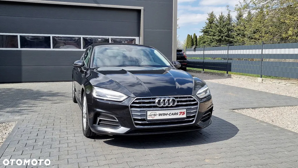 Audi A5 2.0 TDI Sport S tronic - 6