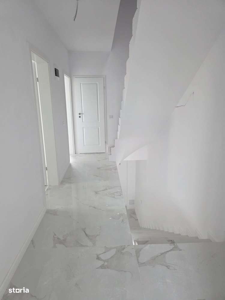 Casa tip Duplex P+1Etaj +Mansardă Bragadiru Cartierul Independenței-11