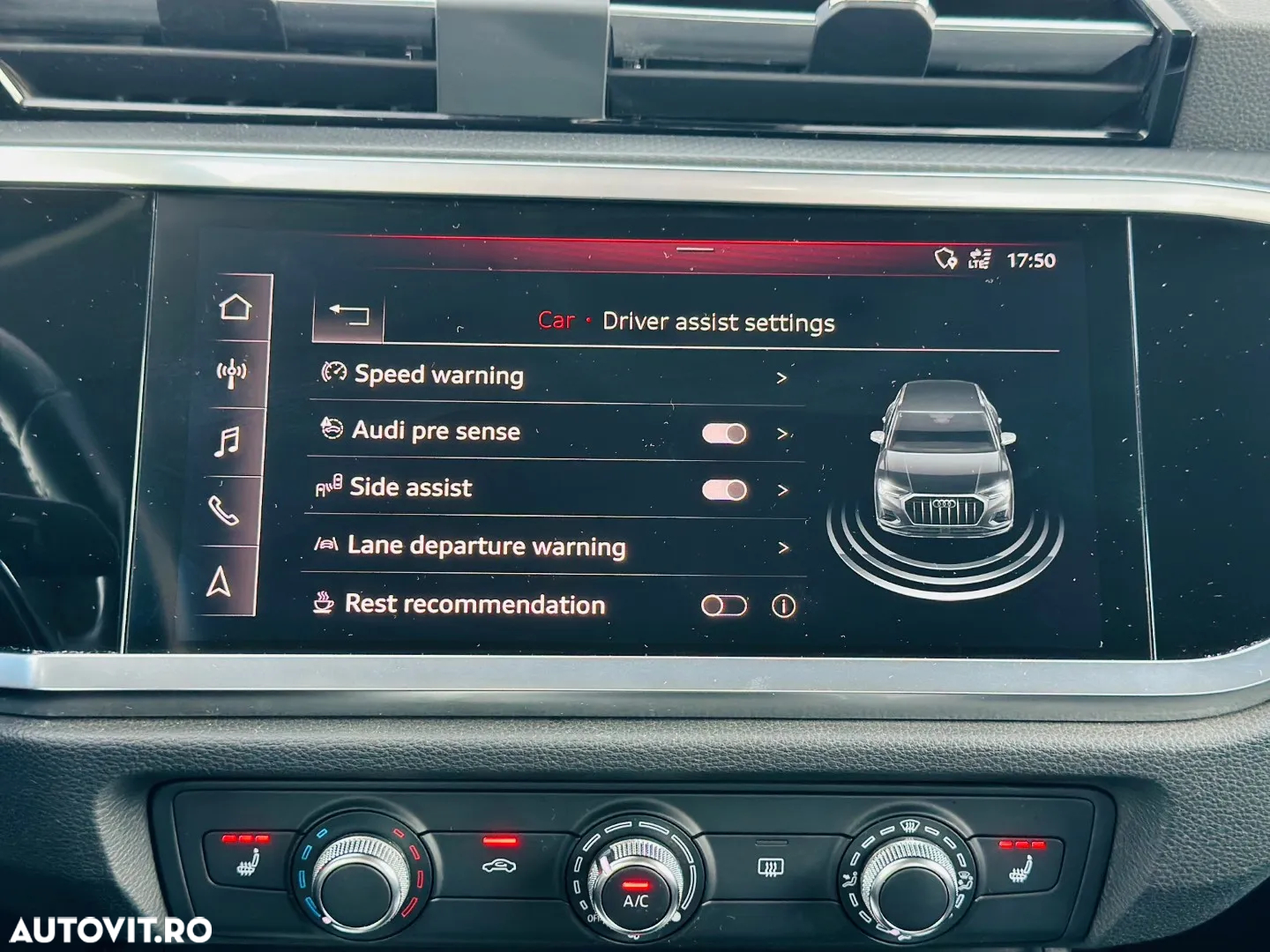 Audi Q3 1.5 35 TFSI Advanced - 16