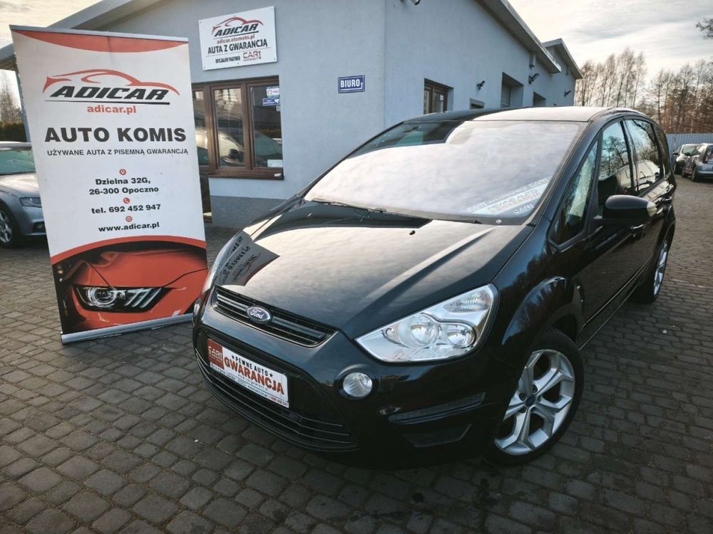 Ford S-Max I 2010