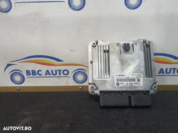 ECU 2.0 N47D20C BMW SERIA 3 F31 2014  8582279 - 1