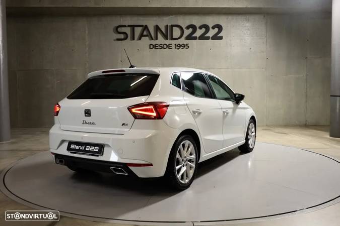 SEAT Ibiza 1.0 TSI FR - 5