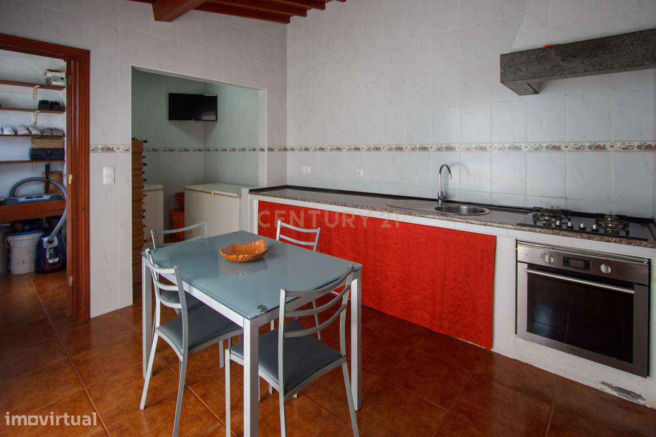 Moradia, 32 m², Ribeira Quente-18