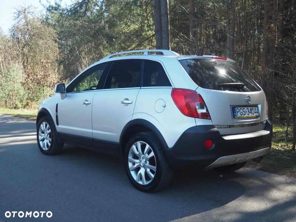 Opel Antara 2.2 CDTI 4x4 Cosmo - 16