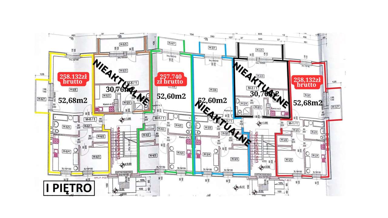 NAJTANIEJ ! nowe mieszkania - PAWŁOWICE - 11km od Leszna-7