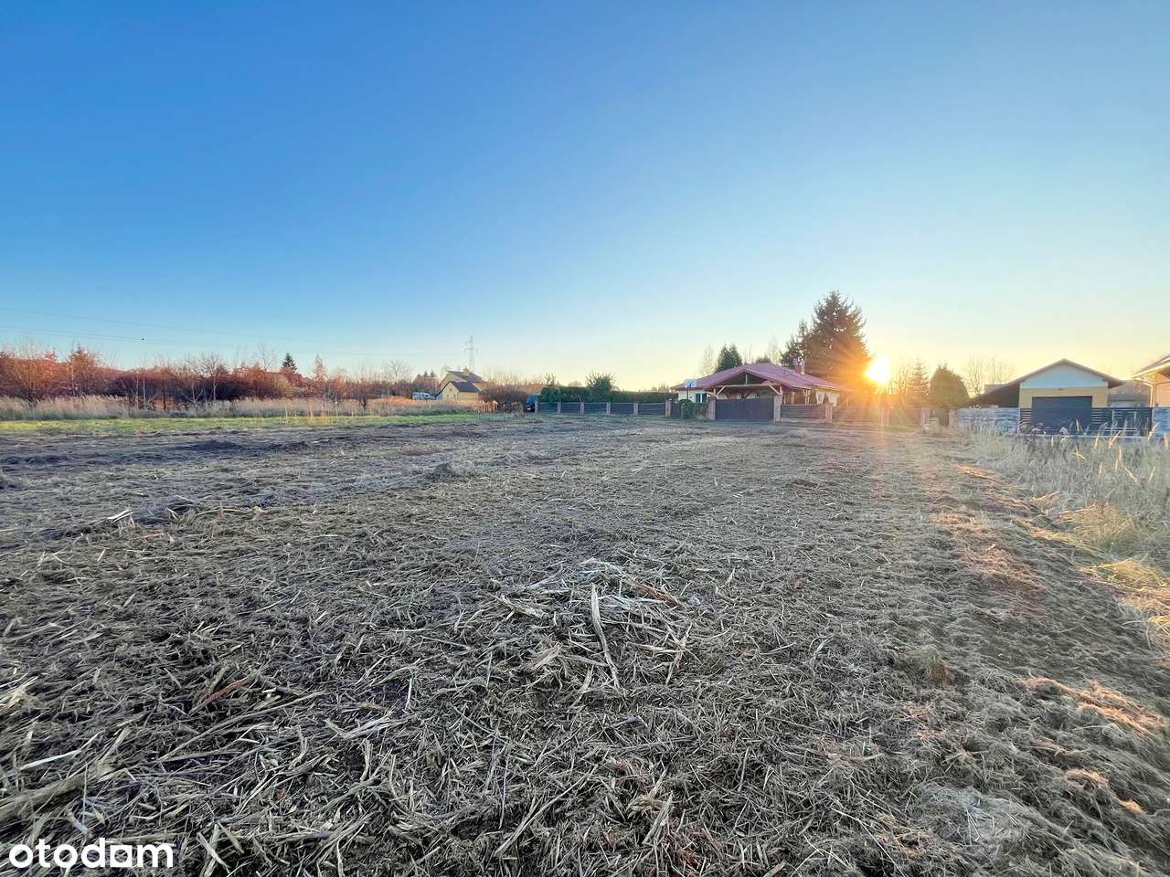 Słocina, widok na Rzeszów, 21 arów, inwestycyjna-5