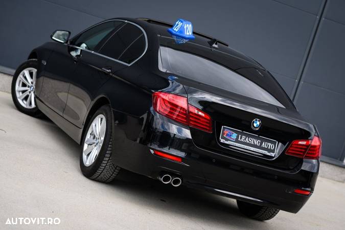 BMW Seria 5 520d AT - 3