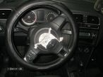 Carro MOT: CAYB CXVEL: MLM VW POLO 2011 1.6 TDI 90CV 5P PRETO DIESEL - 8