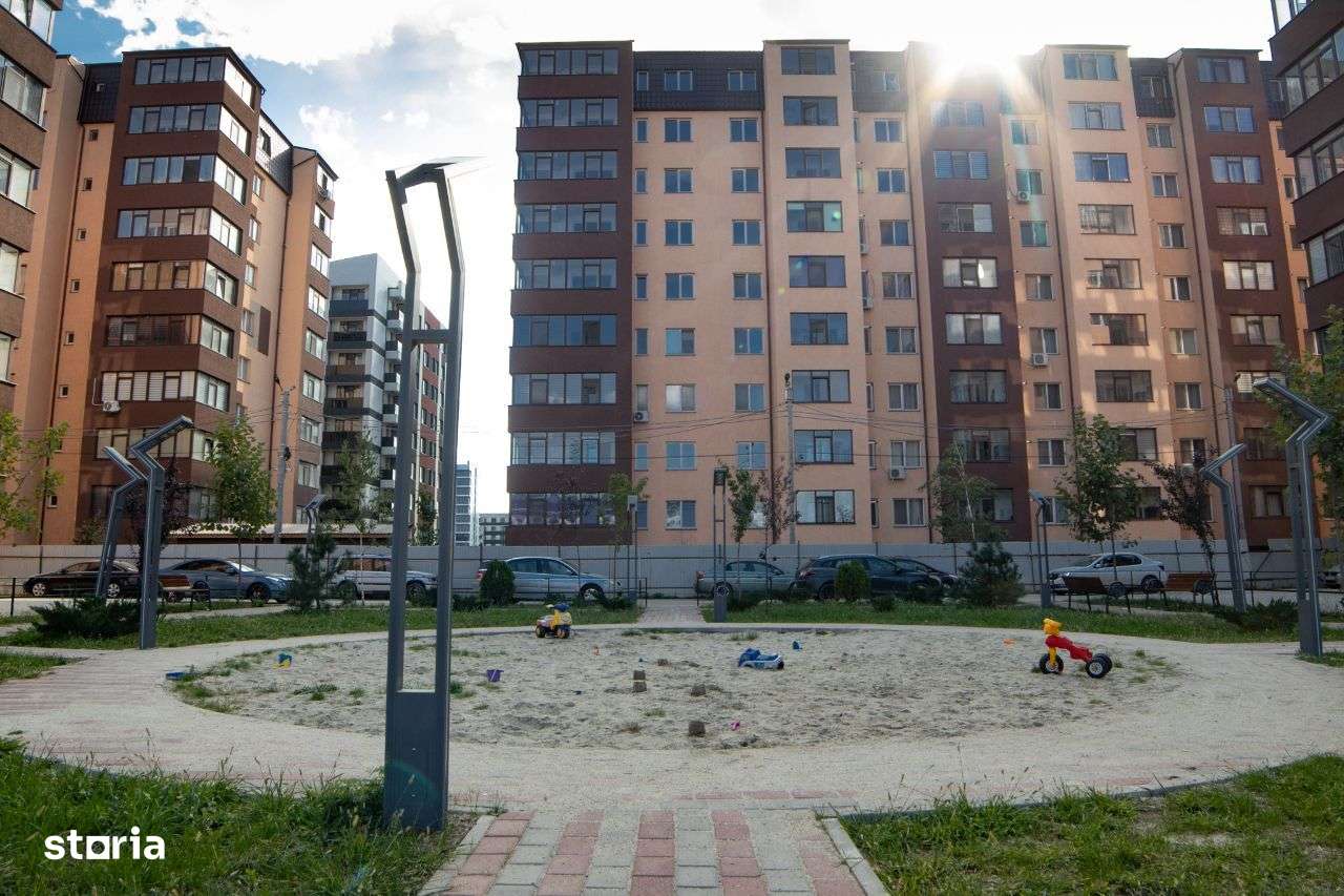 MILITARI RESIDENCE - OFERTA - 3 CAMERE - Imagine principală: 1/10