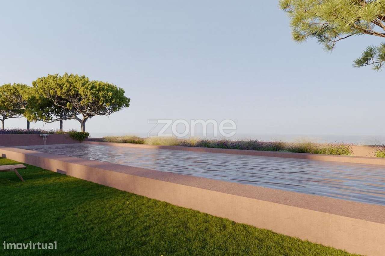 MORADIA T4 NO EMPREENDIMENTO "MADALENA VILA MAR" EM VILA NOVA DE GAIA - Grande imagem: 2/22