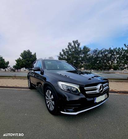 Mercedes-Benz GLC 250 d 4Matic 9G-TRONIC - 1